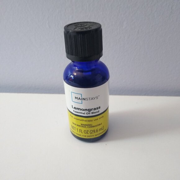 Lemongrass Essential Oil Blend - 1 oz - Picture 7 of 7
